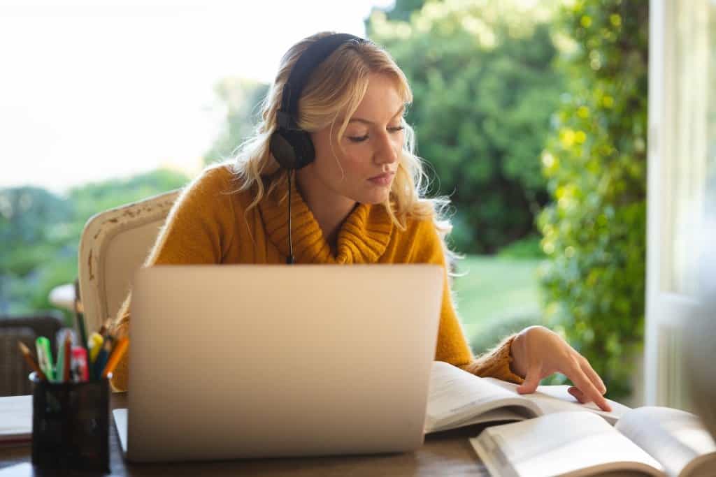 woman return to work part time