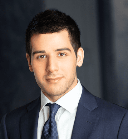 man in suit
