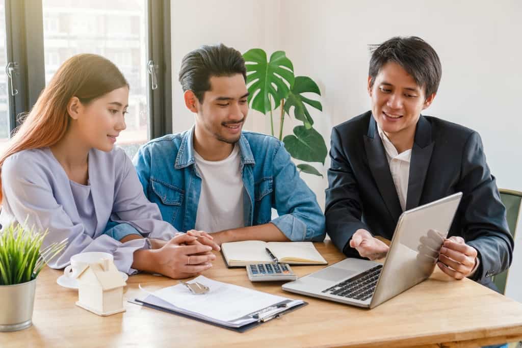 conditions to include when buying a house