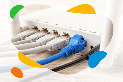 connected versus smart home