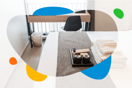 Bedroom for rent