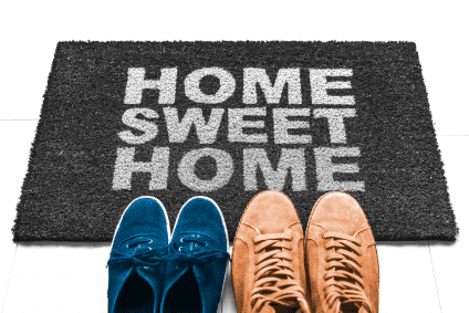 Millennials buying homes