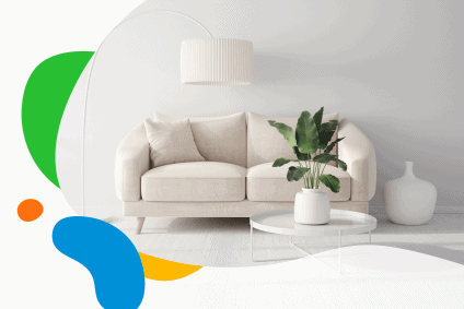 Decluttering house before selling