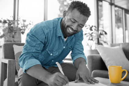 Signing paperwork after your house offer is accepted
