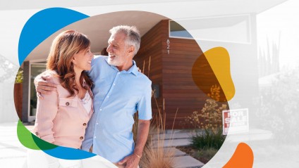 Couple selling home