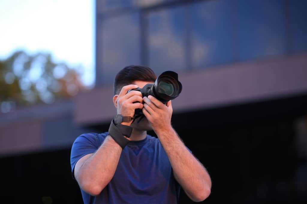 Host photos