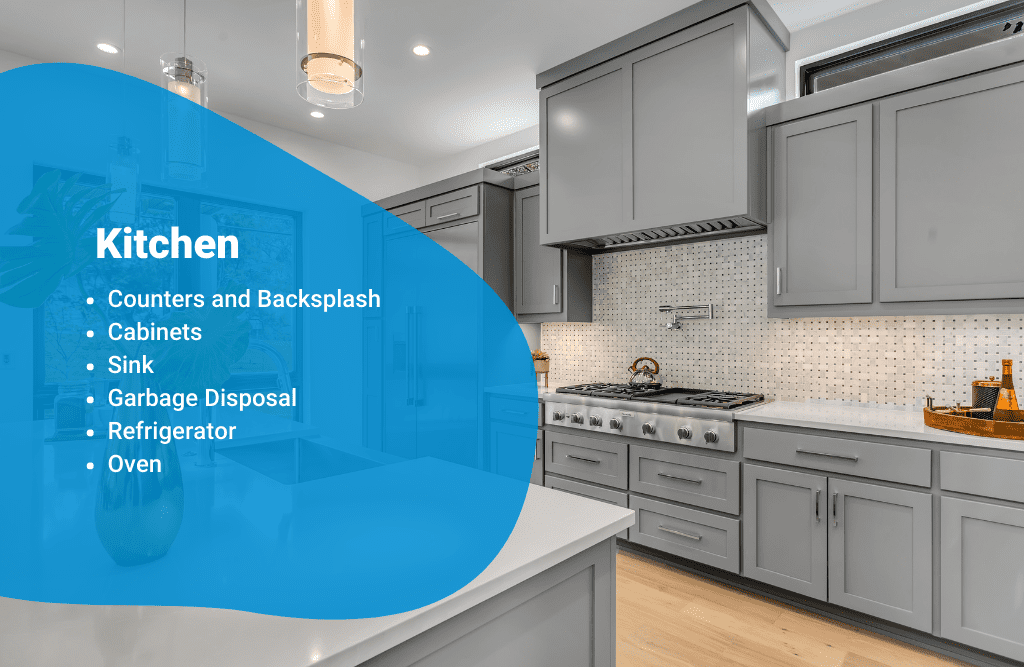 How to deep clean house