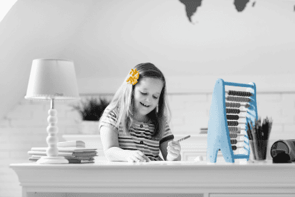 Build a homework space