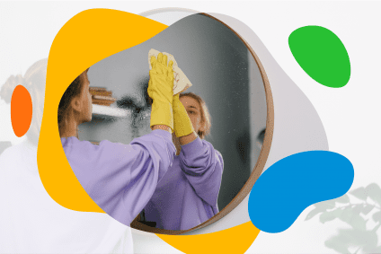 House cleaning checklist