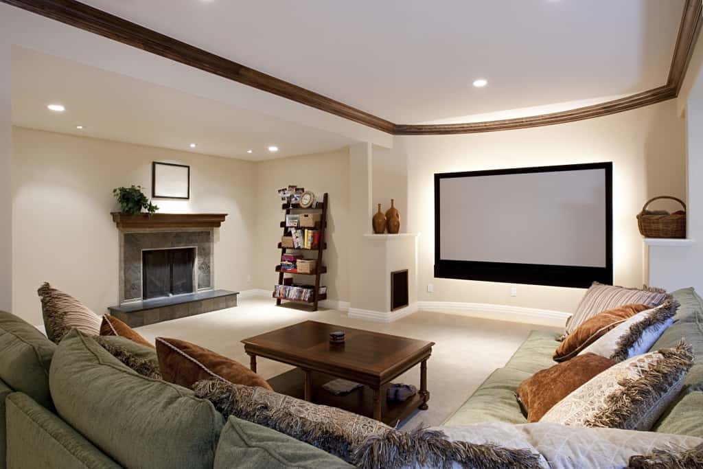 Average basement renovation cost