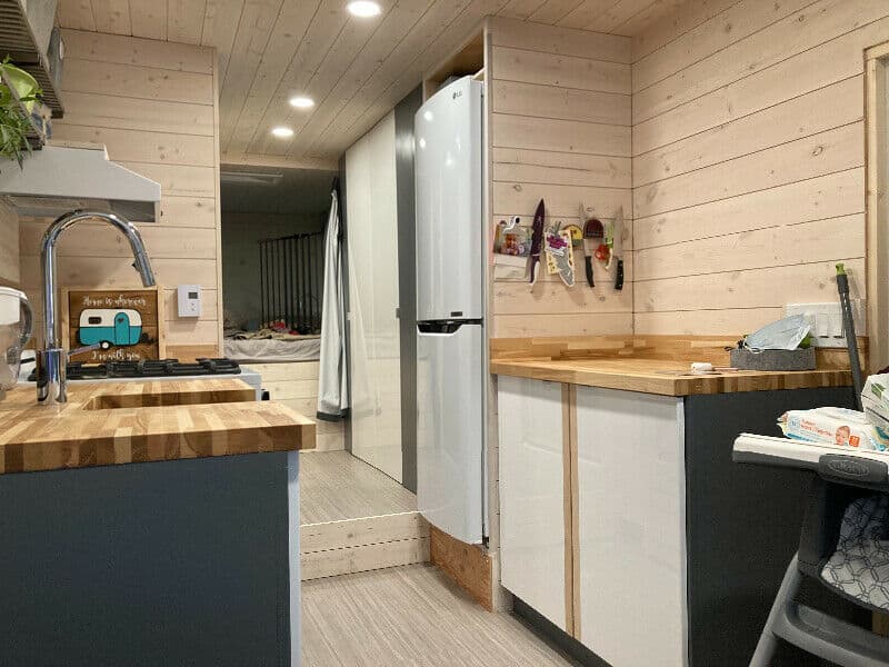 travel trailer tiny home
