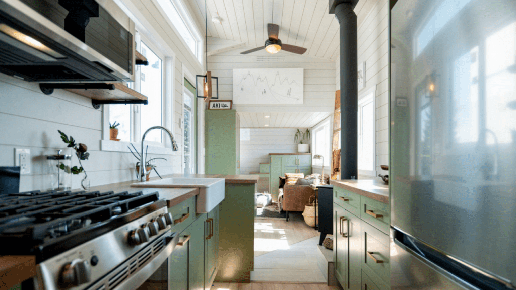 tiny home in lethbridge