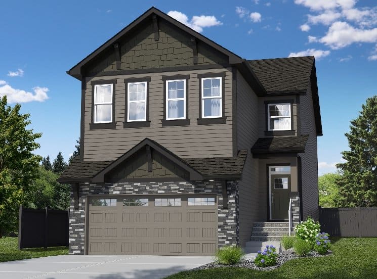 single family home