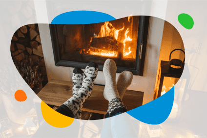 gas vs electric fireplace