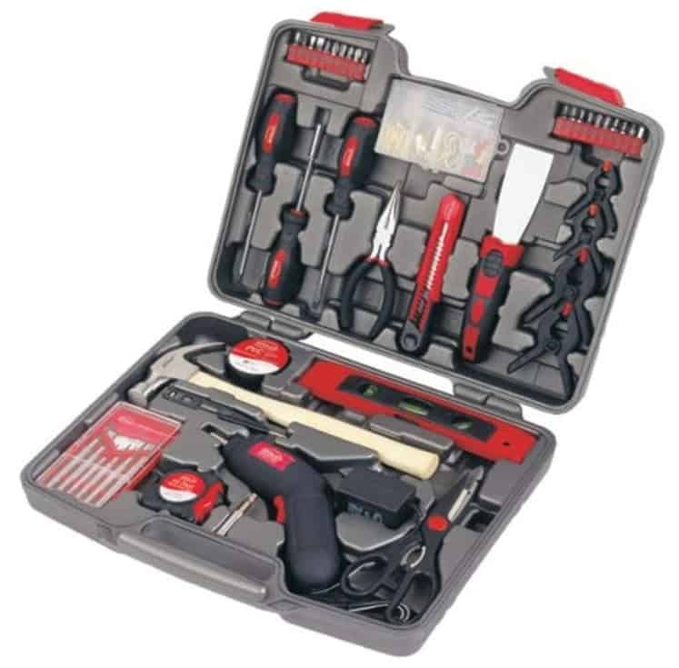 tool box gift for new homeowner