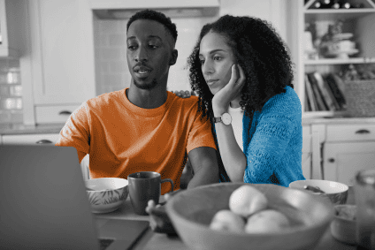 what happens if you can't pay your mortgage in Canada