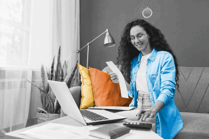 how to create a household budget