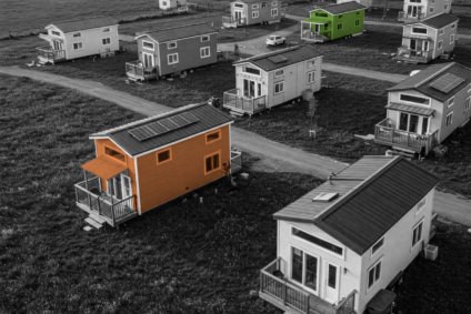 tiny house community