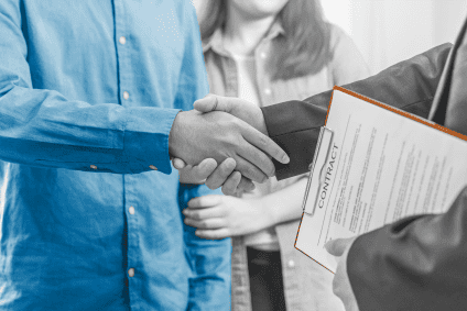 Closed vs open mortgage