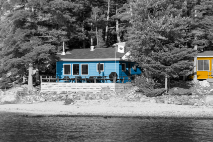 cheap cottage in Ontario