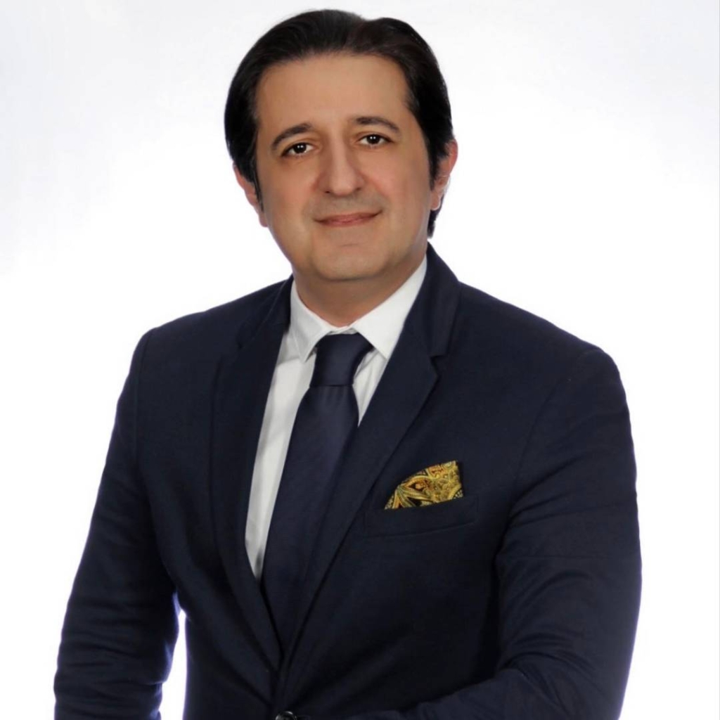 Zolo Zenith award winner Reza Javan