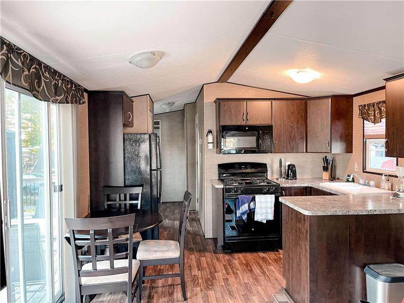 Beachfront cottage in Bobcaygeon, Ontario