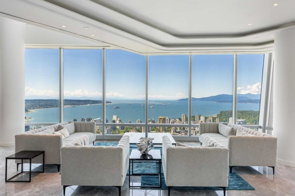 PH1 - 1151 Georgia Street West, Vancouver