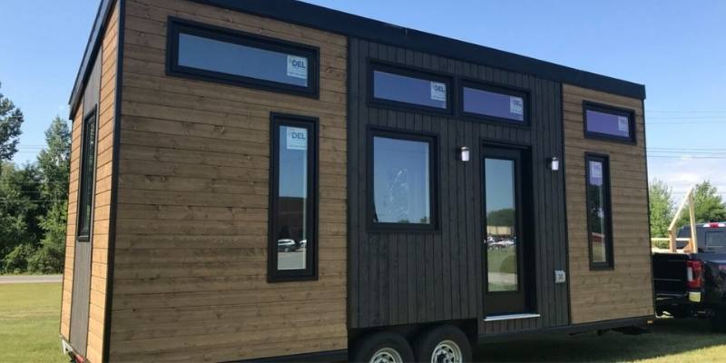Redwood Homes tiny house