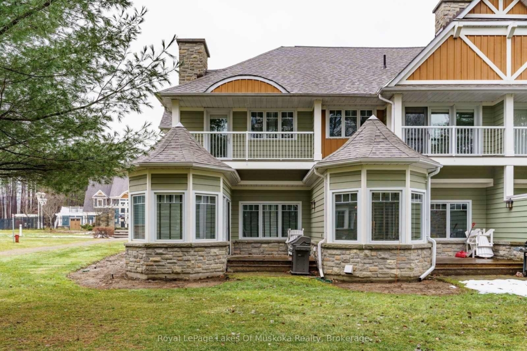 1020 Birch Glen Road, Villa 1, Lake of Bays, Ontario