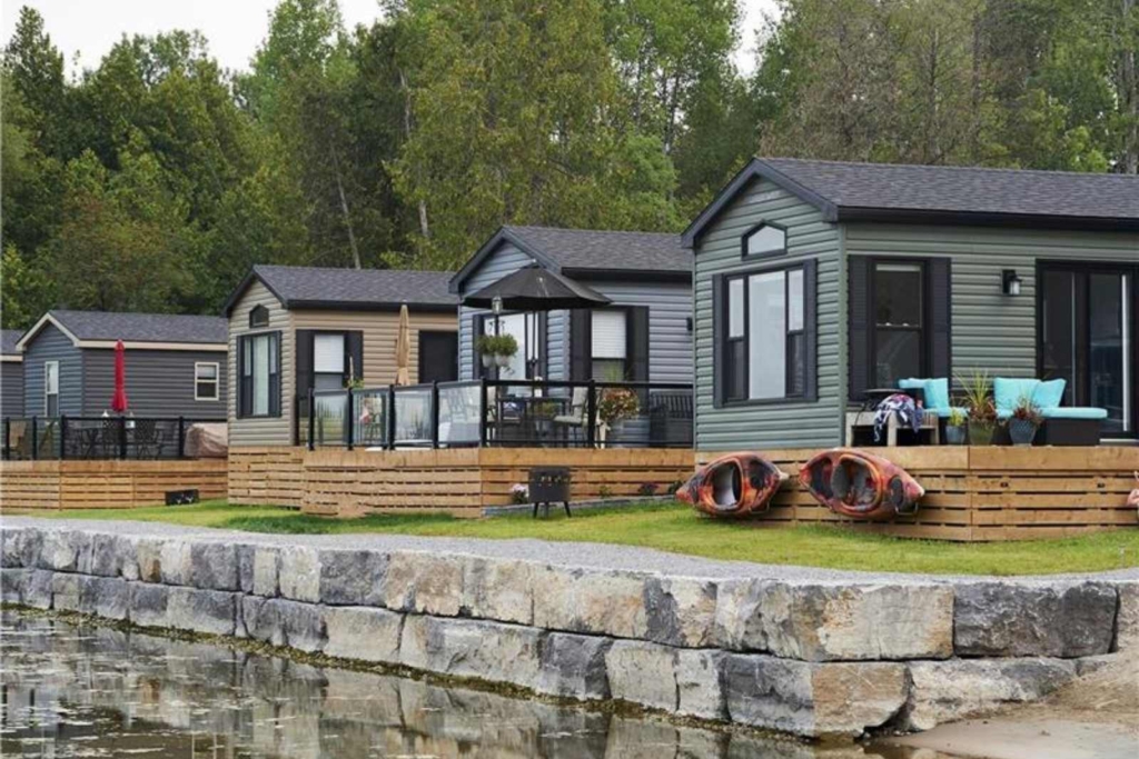 657 Thunder Bridge Road, Lindsay, Ontario