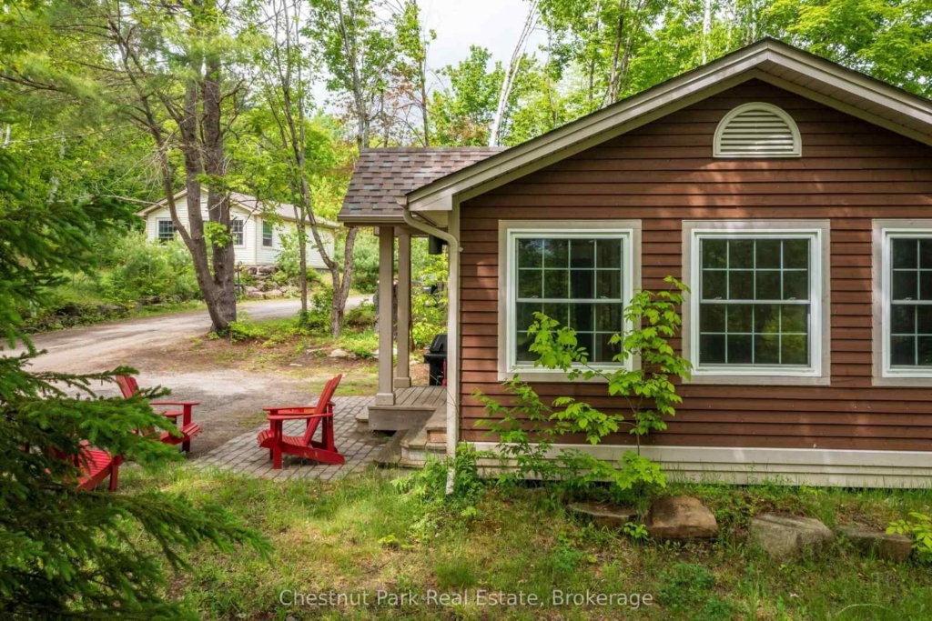 1052 Rat Bay Road, unit 105-8 Lake of Bays Ontario