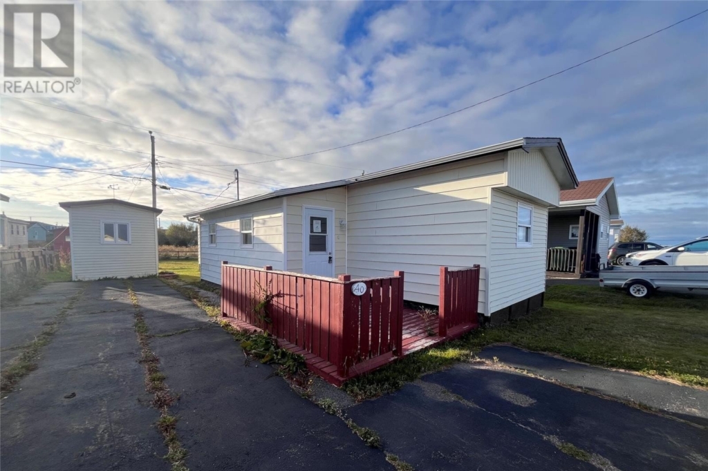 40 Mistywave Cres, Grand Bank, NFLD